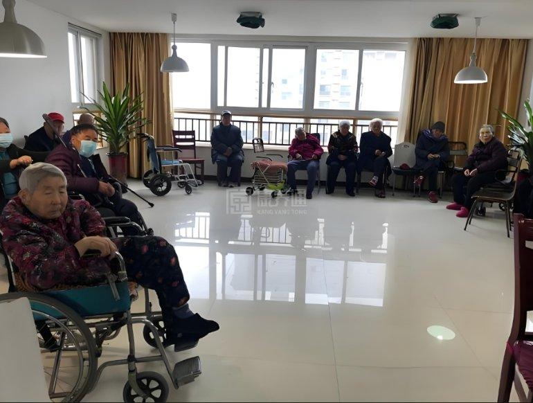 驻马店颐康阳光康复养老中心服务项目图2乐享生活