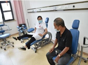 爱睦家护理院环境图-康复治疗室