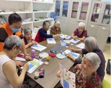 爱睦家护理院服务项目图4创享生活