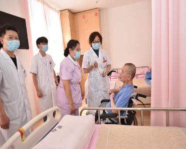 爱睦家护理院服务项目图2康复护理