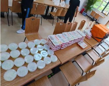 爱睦家护理院服务项目图5营养膳食