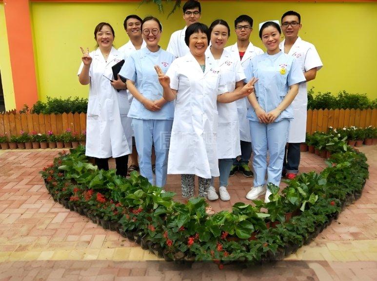 康弘医院颐养苑服务项目图3医疗护理