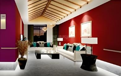 苏颐康养护理院环境图-休闲空间