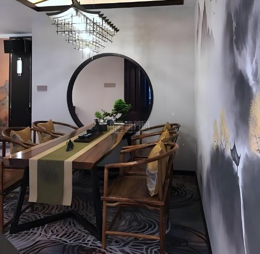 苏颐康养护理院环境图-餐厅