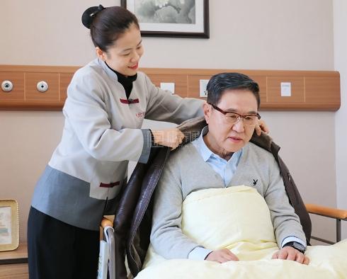 苏颐康养护理院服务项目图1医疗护理