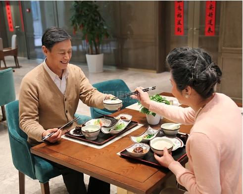 苏颐康养护理院服务项目图4营养膳食