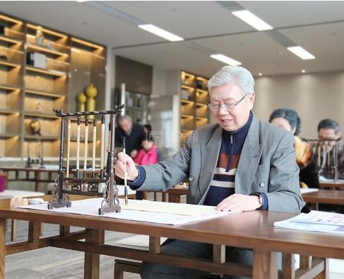 苏颐康养护理院服务项目图6精神慰藉