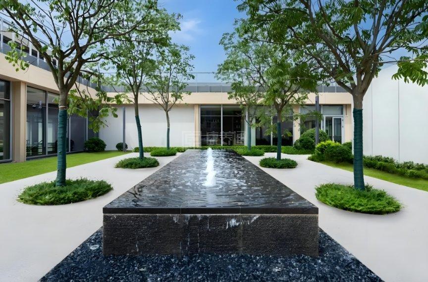 泰康之家·苏园环境图-园林