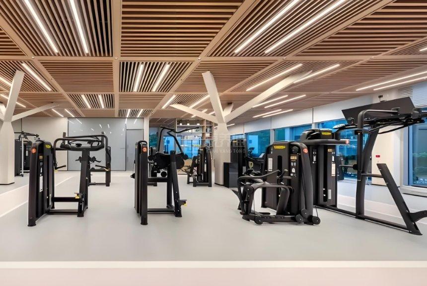 泰康之家·苏园环境图-康复训练室