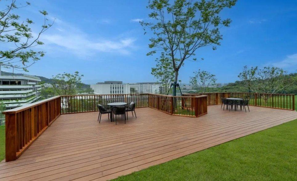 泰康之家·苏园环境图-户外