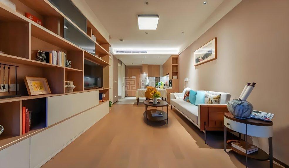 泰康之家·苏园环境图-客厅