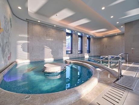 泰康之家·苏园服务项目图6水疗项目