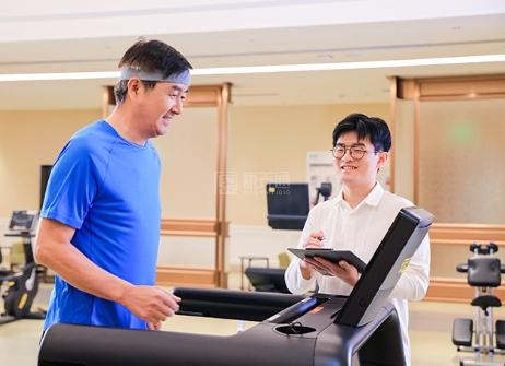 泰康之家·苏园服务项目图4康复训练