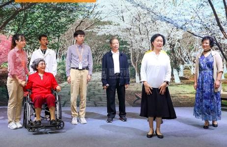 泰康之家·苏园服务项目图5组织活动