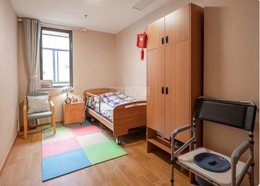 朗诗常青藤南京五马渡站环境图-房间