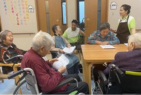 朗诗常青藤南京五马渡站服务项目图3乐享生活