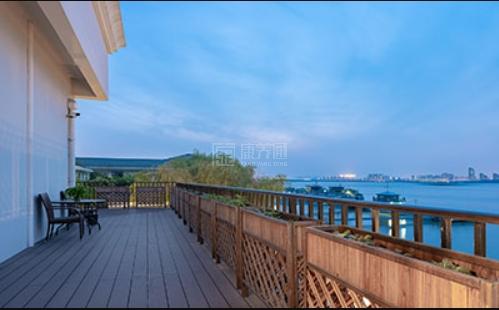 朗诗常青藤南京五马渡站服务项目图1依山傍水养老胜地