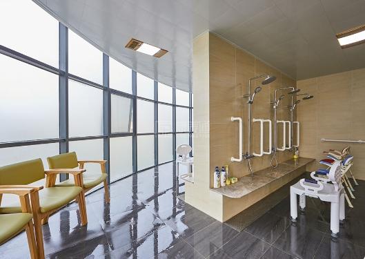 朗诗常青藤南京上元大街站环境图-浴室