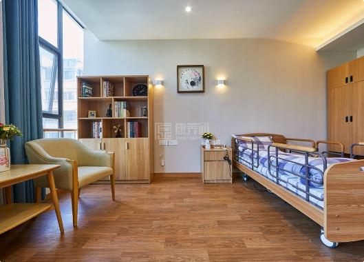 朗诗常青藤南京上元大街站环境图-房间