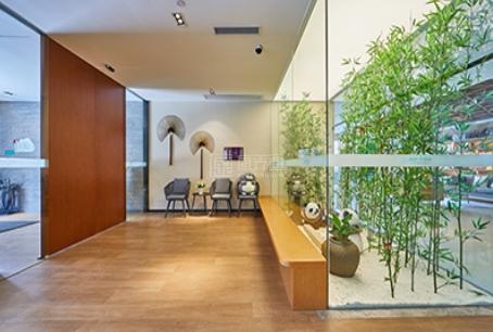 朗诗常青藤南京上元大街站服务项目图3休闲疗养