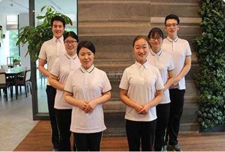 朗诗常青藤南京君望花园站服务项目图5照护团队