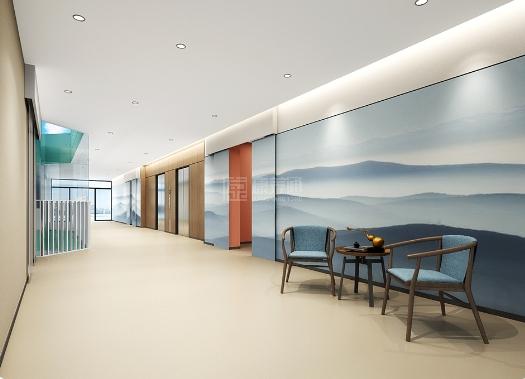 朗诗常青藤南京北堡公园站环境图-休闲空间
