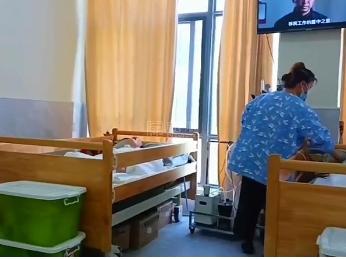 武汉福康养老院环境图-房间