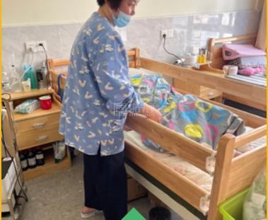 武汉福康养老院服务项目图3温馨服务