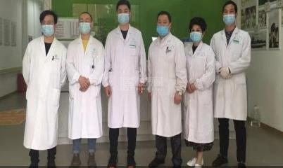 武汉怡江苑社区养老院服务项目图5医疗团队