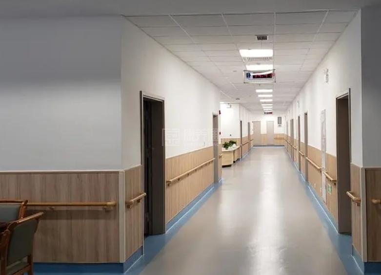 福州市莲花爱心护养院环境图-走廊