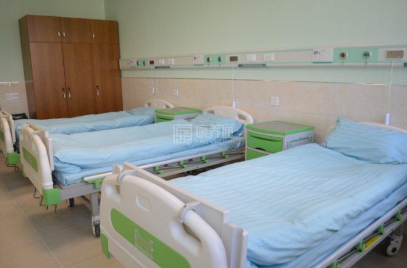 福州市莲花爱心护养院环境图-房间