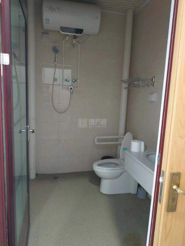 知护国际颐养中心通州环境图-卫生间