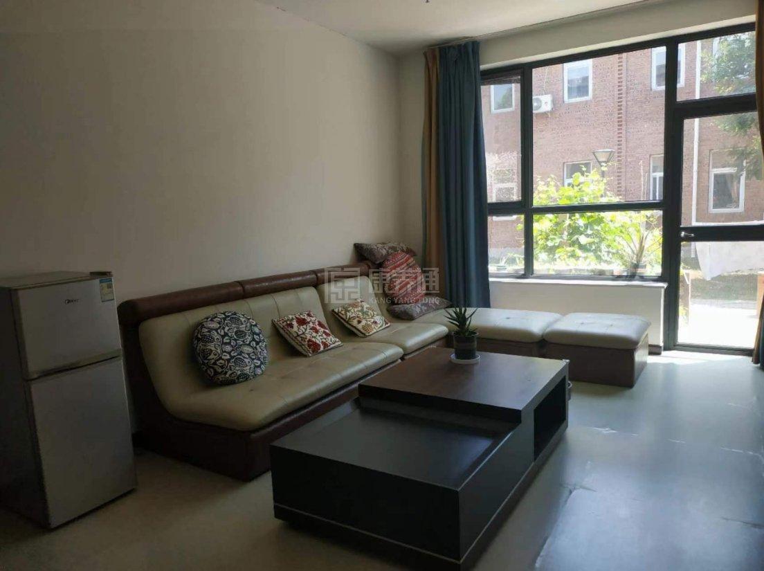 知护国际颐养中心顺义环境图-客厅