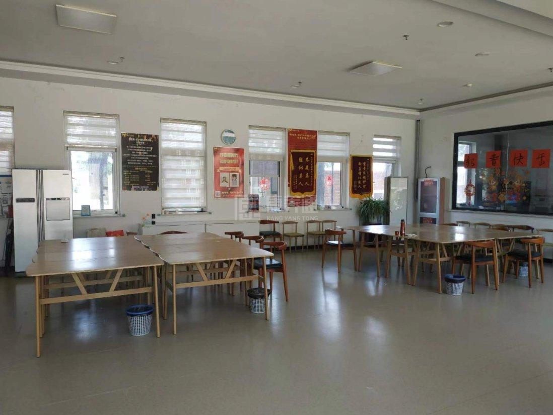 知护国际颐养中心顺义环境图-餐厅