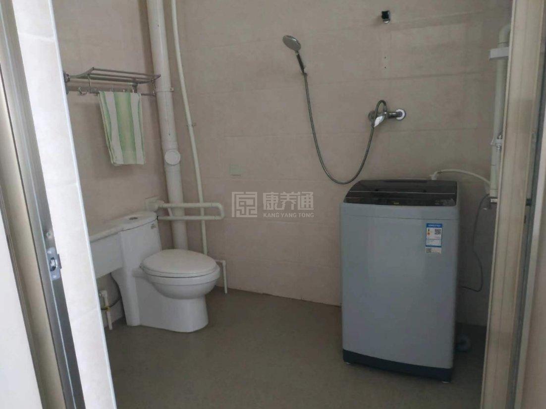 知护国际颐养中心顺义环境图-卫生间