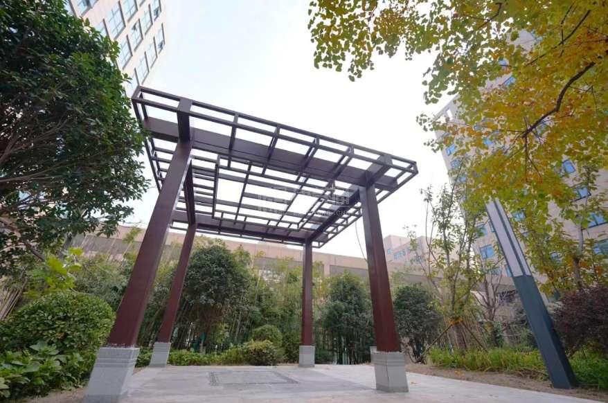 河南福悦养乐园环境图-室外