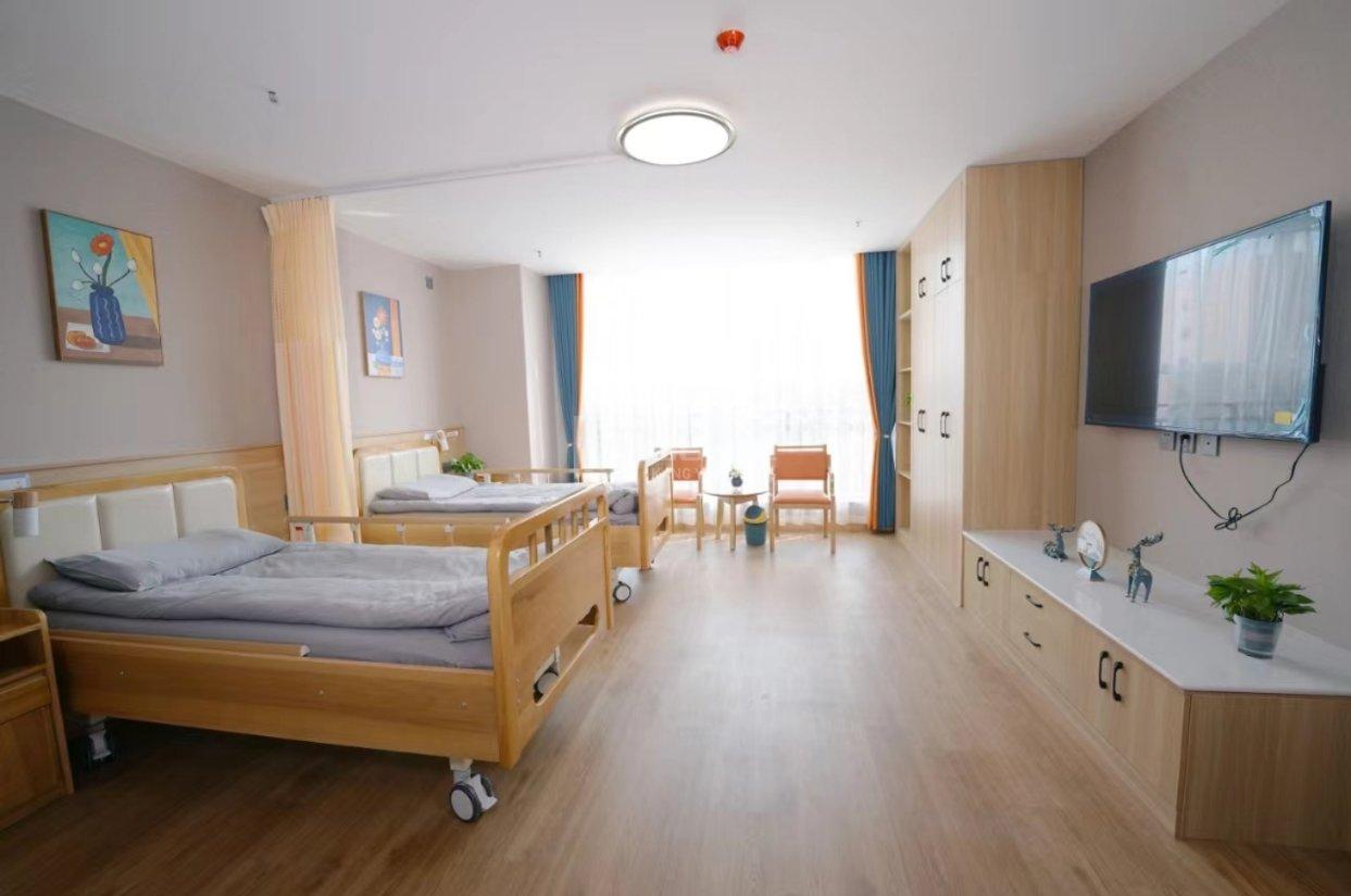 河南福悦养乐园环境图-卧室