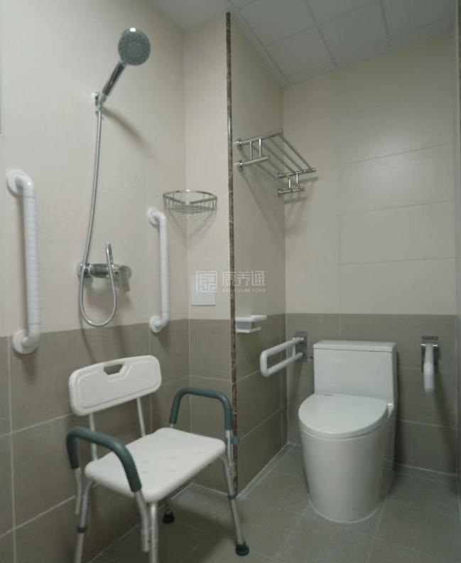 河南福悦养乐园服务项目图4适老化设计