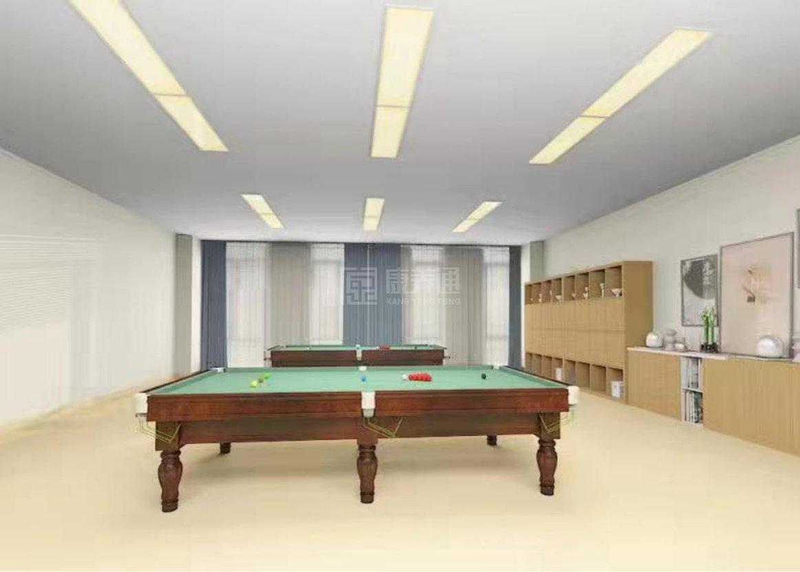 河南福悦养乐园服务项目图2娱乐空间