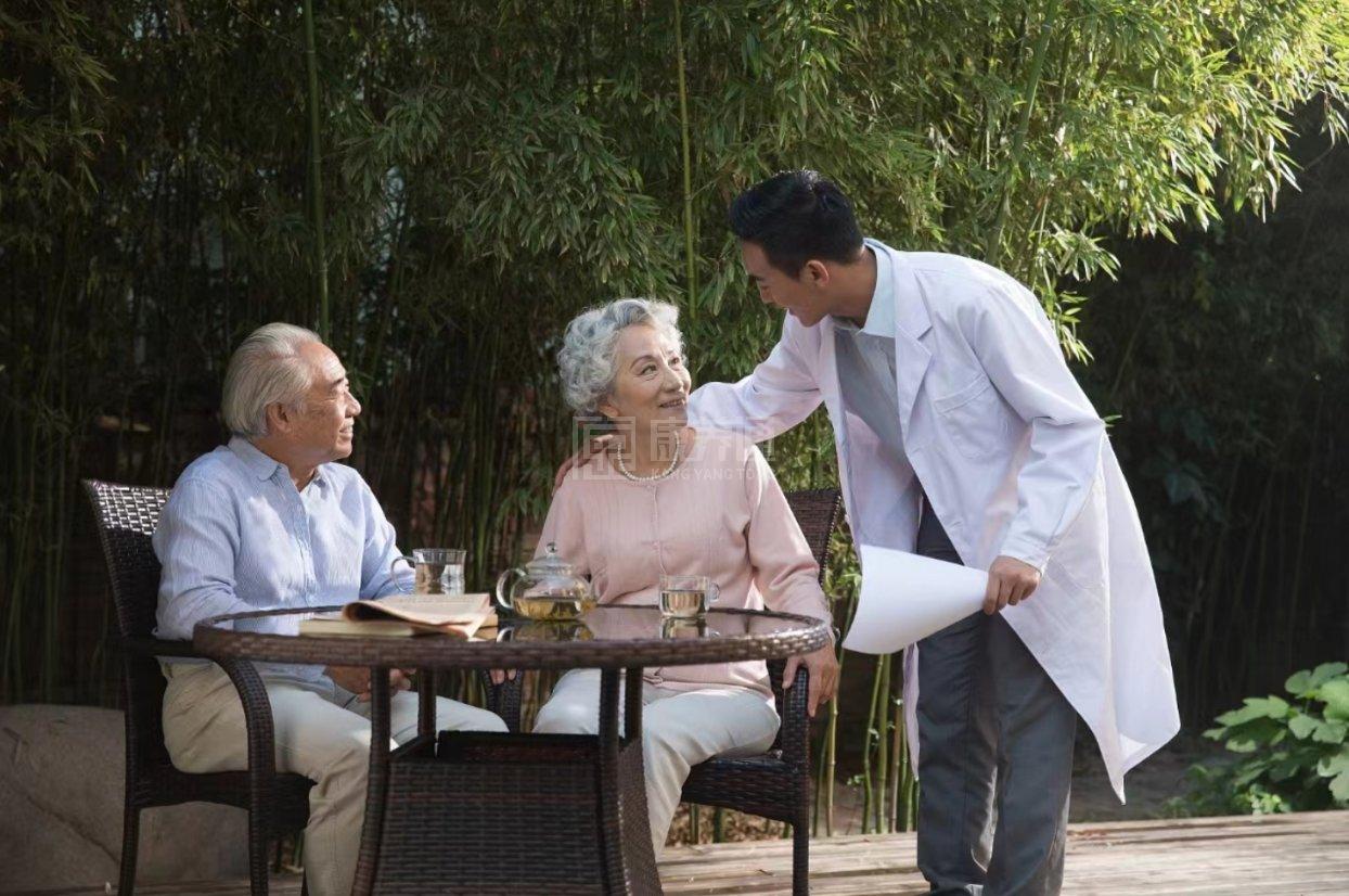 河南福悦养乐园服务项目图1医疗护理