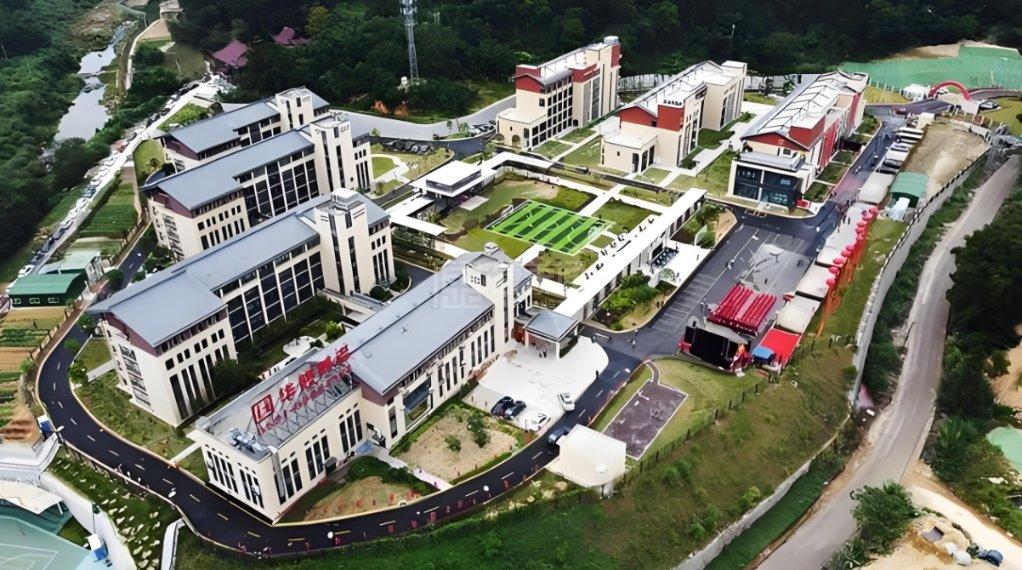 华煦·桂湖颐养中心关于我们-轮播图1