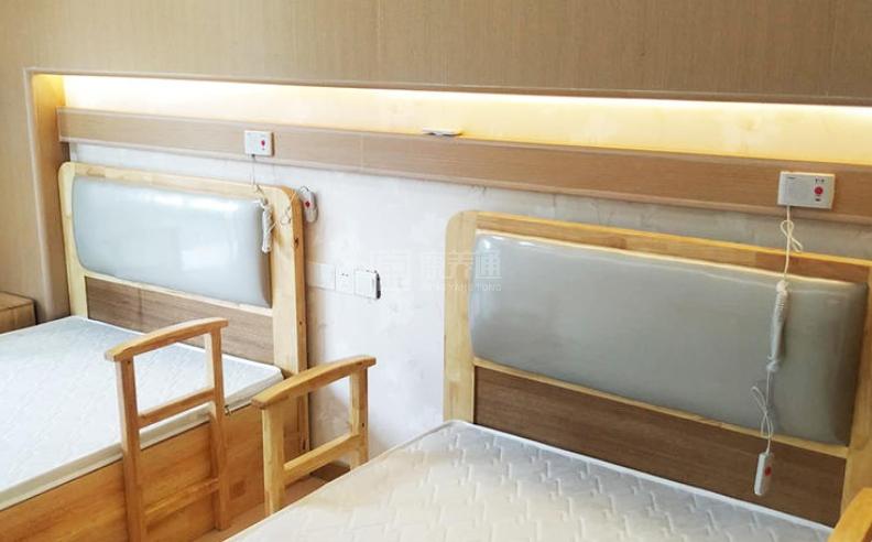 华煦·桂湖颐养中心环境图-双人间