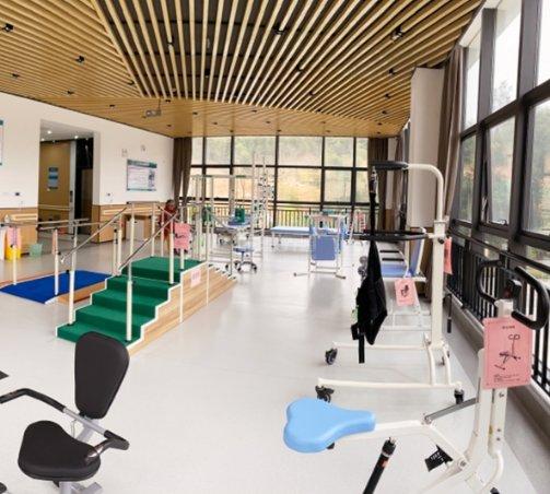 华煦·桂湖颐养中心环境图-医疗康复室