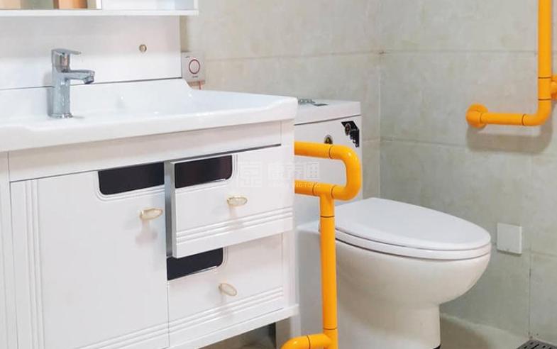 华煦·桂湖颐养中心环境图-卫生间