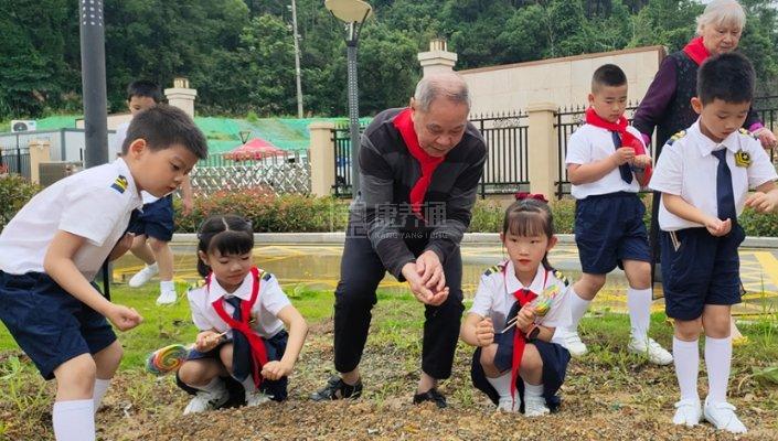 华煦·桂湖颐养中心服务项目图1社区服务