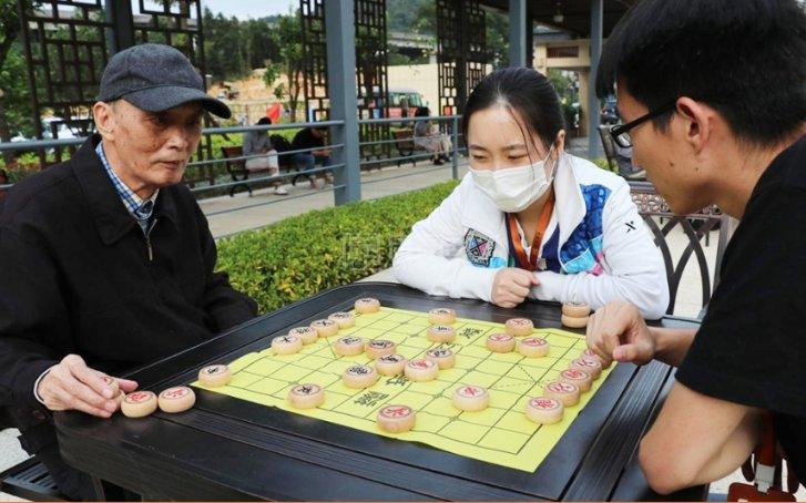 华煦·桂湖颐养中心服务项目图2颐养空间