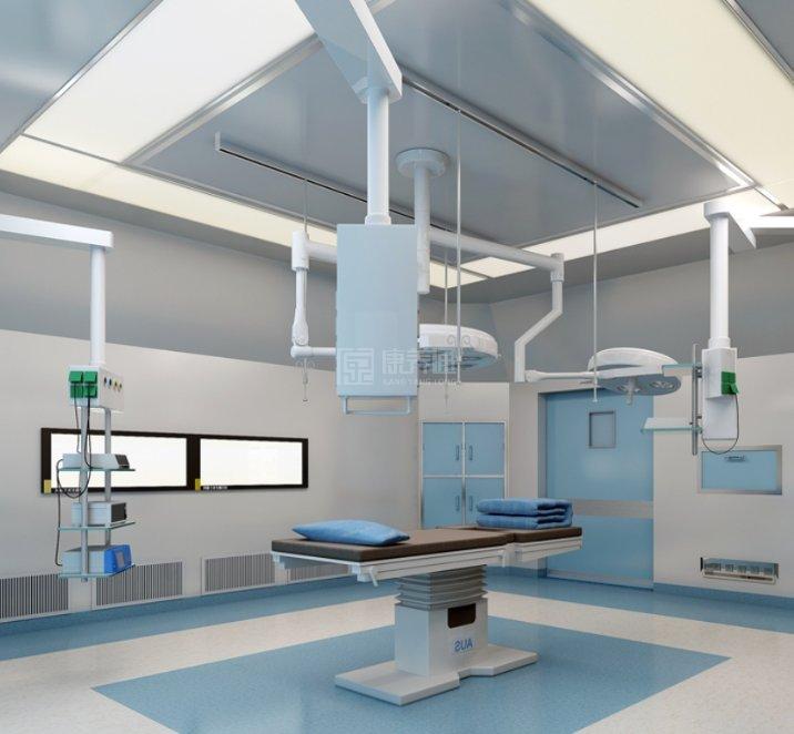 国德老年康养中心环境图-医疗康复室