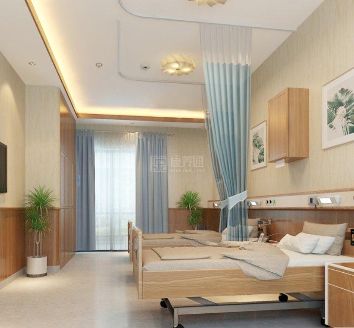 国德老年康养中心环境图-房间