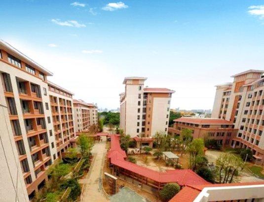 国德老年康养中心服务项目图1园林