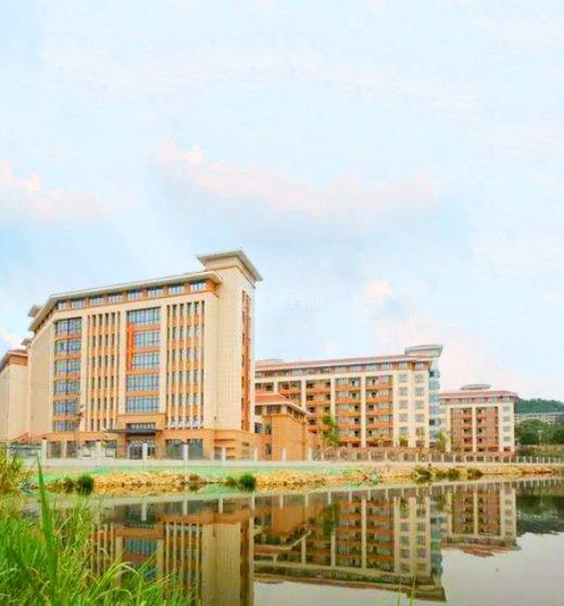 国德老年康养中心服务项目图3景观